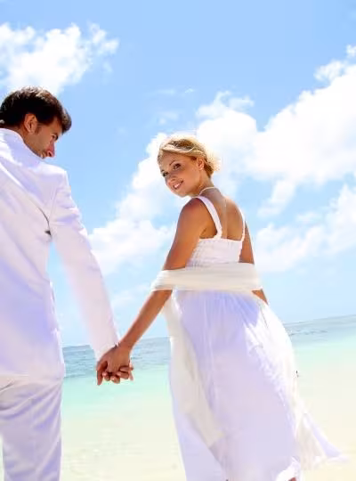 BLV Bali honeymoon photo 1