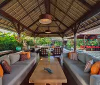 Villa Asta, Outdoor Living Room