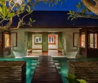 Villa Asta, Master Bedroom