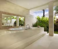 Villa Babar, Gäste Badezimmer