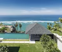 Villa Soham, Aerial Photo